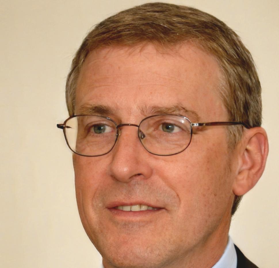 Porträt von Dr. Konrad Steinmeyer