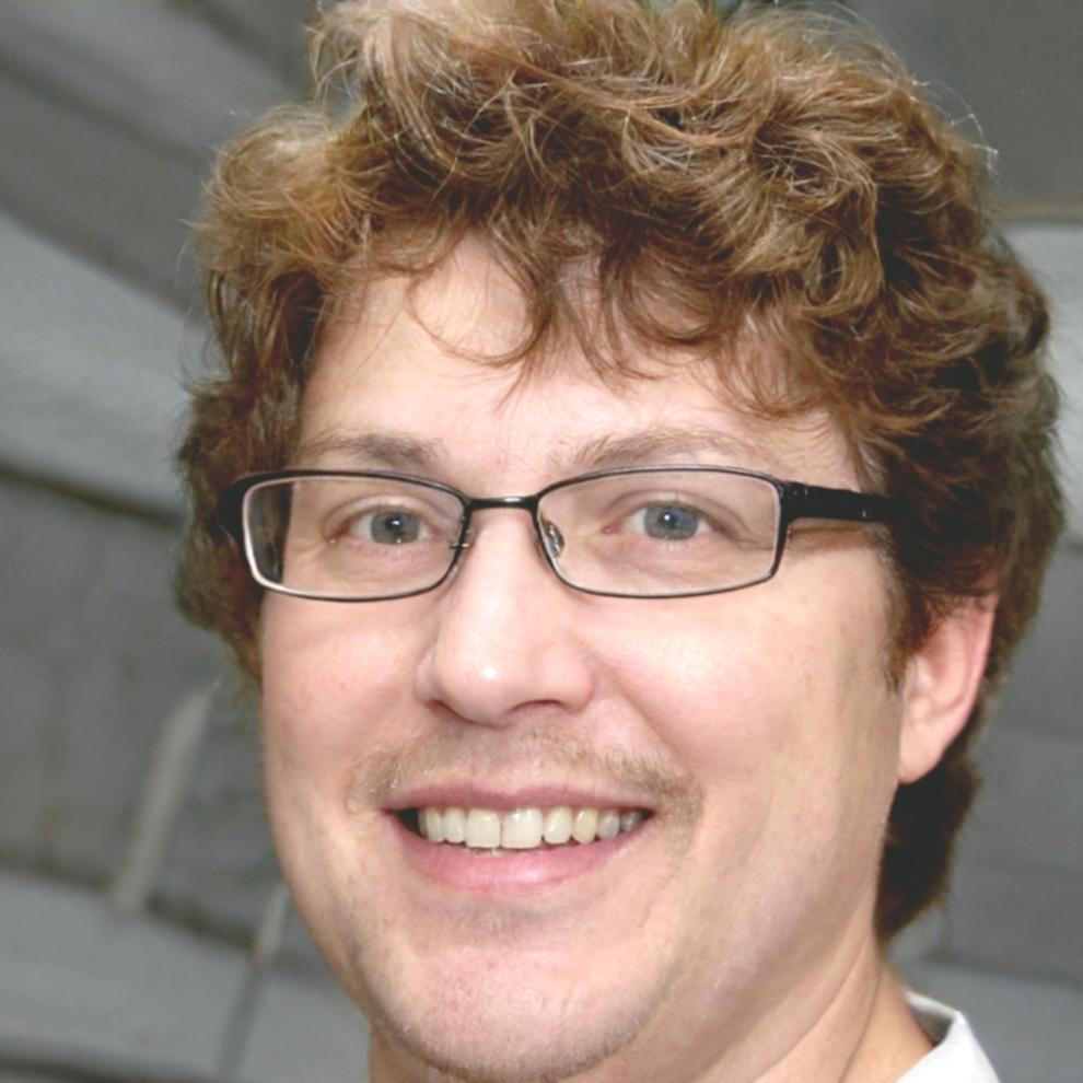 Porträt von Teilnehmer Benedikt Morgenstern
